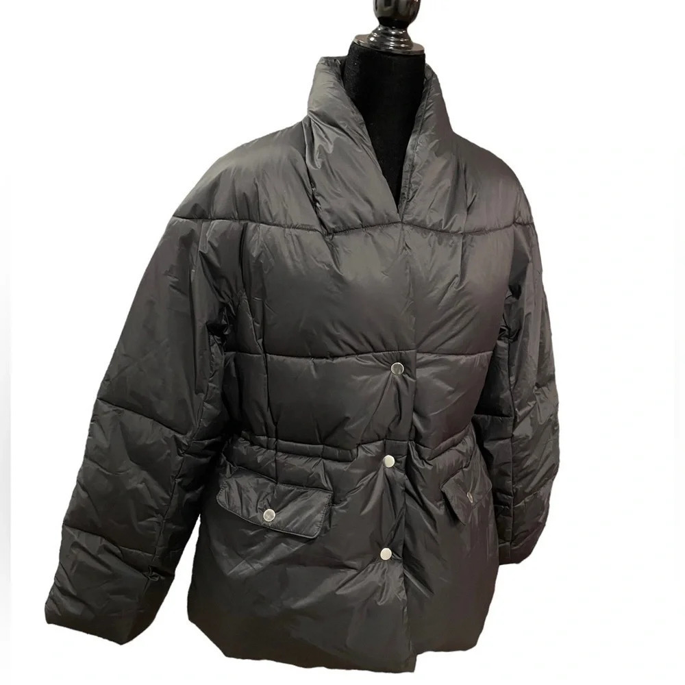 J. Crew Holiday 2021 Alps puffer jacket with PrimaLoft BA595